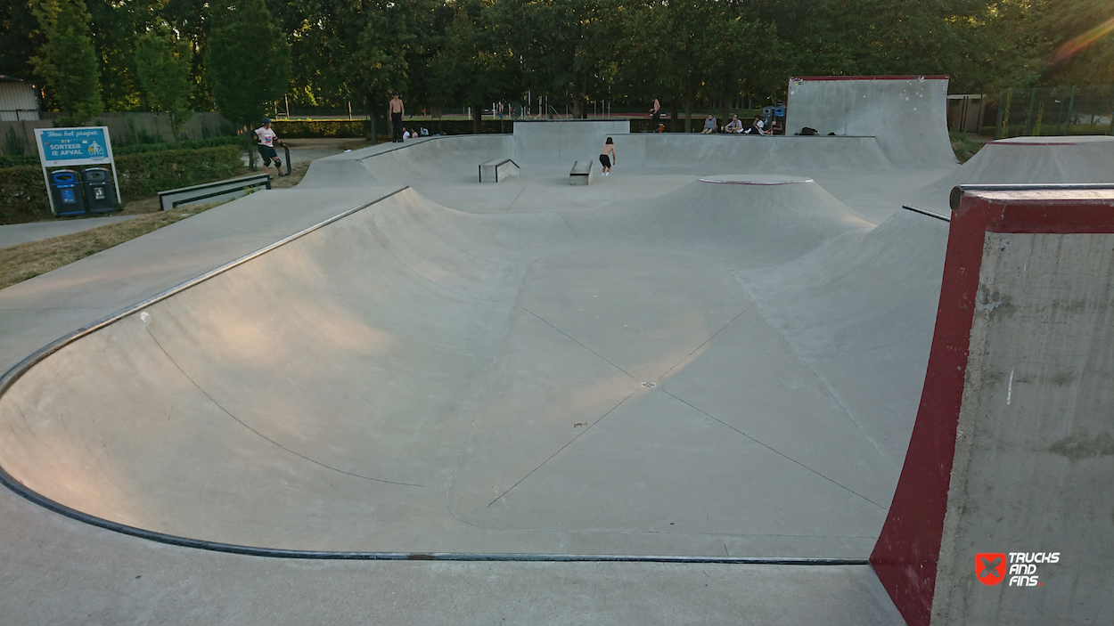 Zele skatepark